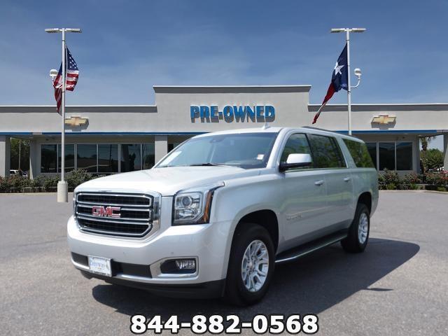 2019 GMC Yukon XL